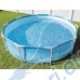 Басейн с метална рамка, помпа и филтър 305х76см Intex 28208NP