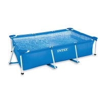 Басейн 220x150x60см. INTEX 28270NP RECTANGULAR FRAME