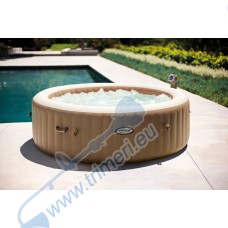 Надуваемо джакузи INTEX 28426 196x71см. PureSpa Bubble Therapy
