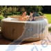 Надуваемо джакузи INTEX 28426 196x71см. PureSpa Bubble Therapy