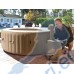 Надуваемо джакузи INTEX 28426 196x71см. PureSpa Bubble Therapy