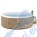 Надуваемо джакузи INTEX 28426 196x71см. PureSpa Bubble Therapy