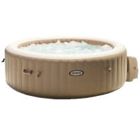 Надуваемо джакузи INTEX 28428 PureSpa Jacuzzy 216x71см.