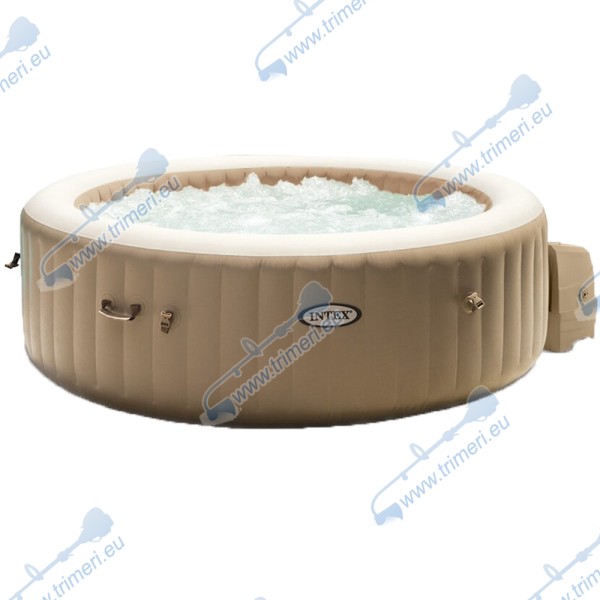 Надуваемо джакузи INTEX 28428 PureSpa Jacuzzy 216x71см.