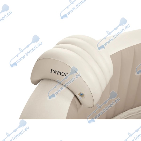 Надуваема облегалка за глава Intex 28501 за джакузи 39х30х23см