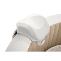 Облегалка за глава за джакузи Intex 28505 с размери 28х23х17см