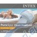 Облегалка за глава за джакузи Intex 28505 с размери 28х23х17см Облегалка за глава за джакузи Intex 28505 с размери 28х23х17см