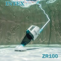 Акумулаторна подочистачка за басейн INTEX ZR100 (28626), 239 см, USB зареждане