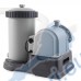 Филтърна помпа за басейни, с картушен филтър, INTEX 28634-1 Krystal Clear, 360W, 9463 л/ч