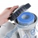 Филтърна помпа за басейни, с картушен филтър, INTEX 28634-1 Krystal Clear, 360W, 9463 л/ч
