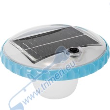 Соларна многоцветна LED лампа за басейн INTEX 28695-1