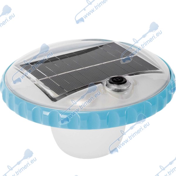 Соларна многоцветна LED лампа за басейн INTEX 28695-1
