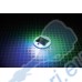 Соларна многоцветна LED лампа за басейн INTEX 28695-1
