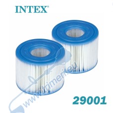 Филтър за надуваемо джакузи INTEX 29001 тип "S1", к-т от 2бр.