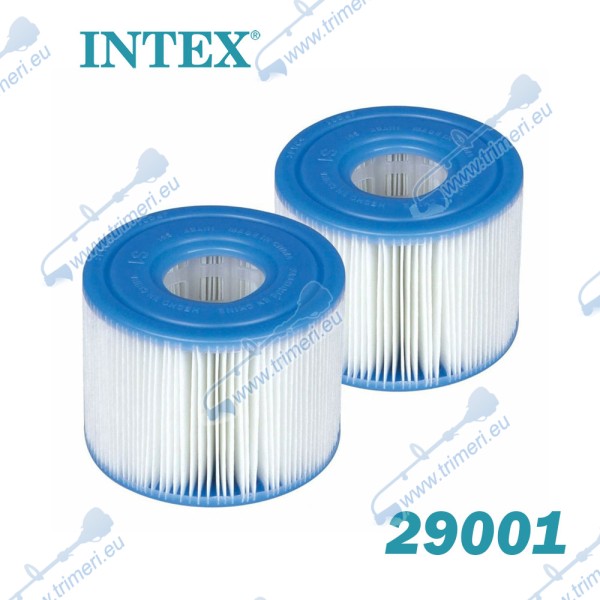 Филтър за надуваемо джакузи INTEX 29001 тип "S1", к-т от 2бр.