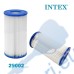 Филтър картушен за филтърна помпа, тип "A", INTEX 29002, к-т 2бр.