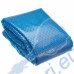 Соларно покривало Intex 29029 размери 488x244см за басейни Easy Set / Frame Pools