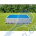 Соларно покривало Intex 29029 размери 488x244см за басейни Easy Set / Frame Pools