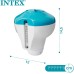 Диспенсър за басейн  Intex 29043 с термометър 2 в 1