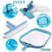 Комплект за почистване на басейн INTEX 29056, 3 части - подочистачка, четка, мрежа