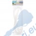 Маркуч за филтърна помпа за басейн, 150 см, 1 1/4", INTEX 29059 Krystal Clear