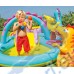 Надуваем център за игра 333х229х112см. с пързалка Динозаври, INTEX 57135NP