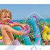 Надуваем център за игра 333х229х112см. с пързалка Динозаври, INTEX 57135NP