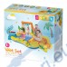 Надуваем детски игрален център, INTEX 57444 Dinosaur Play Center, 249x191x109 см