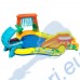 Надуваем детски игрален център, INTEX 57444 Dinosaur Play Center, 249x191x109 см
