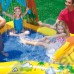 Надуваем детски игрален център, INTEX 57444 Dinosaur Play Center, 249x191x109 см