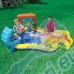 Надуваем детски игрален център, INTEX 57444 Dinosaur Play Center, 249x191x109 см