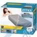 Надуваем дюшек Intex 64116NP Pillow Rest Mid-Rise Airbed размери 99x191x30см