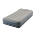 Надуваем дюшек Intex 64116NP Pillow Rest Mid-Rise Airbed размери 99x191x30см