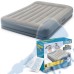 Надуваем дюшек с вградена помпа Intex 64118NP Pillow Rest Mid-Rise Airbed 152х203х30см