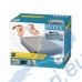 Надуваем дюшек с вградена помпа Intex 64118NP Pillow Rest Mid-Rise Airbed 152х203х30см