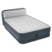 Надуваем дюшек INTEX 64448ND Queen Dura-Beam Ultra Plush Headboard 152х236х86см
