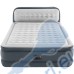 Надуваем дюшек INTEX 64448ND Queen Dura-Beam Ultra Plush Headboard 152х236х86см