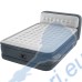 Надуваем дюшек INTEX 64448ND Queen Dura-Beam Ultra Plush Headboard 152х236х86см