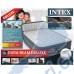 Надуваем дюшек INTEX 64448ND Queen Dura-Beam Ultra Plush Headboard 152х236х86см