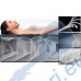 Надуваем дюшек INTEX 64448ND Queen Dura-Beam Ultra Plush Headboard 152х236х86см