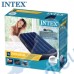 Надуваем матрак INTEX 64756 Classic Downy 76x191x25см.