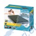 Матрак надуваем 203x152x25 см, вградена крачна помпа, INTEX 64763 Queen Dura-Beam Downy Airbed