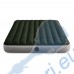 Матрак надуваем 203x152x25 см, вградена крачна помпа, INTEX 64763 Queen Dura-Beam Downy Airbed