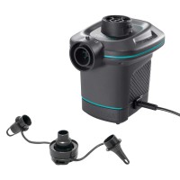 Електрическа помпа INTEX 66640-1 220V, Quick-Fill DC за надуваеми играчки, басейни и мебели