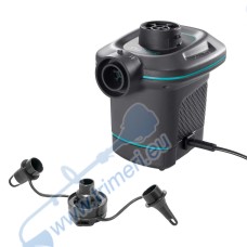 Електрическа помпа INTEX 66640-1 220V, Quick-Fill DC за надуваеми играчки, басейни и мебели