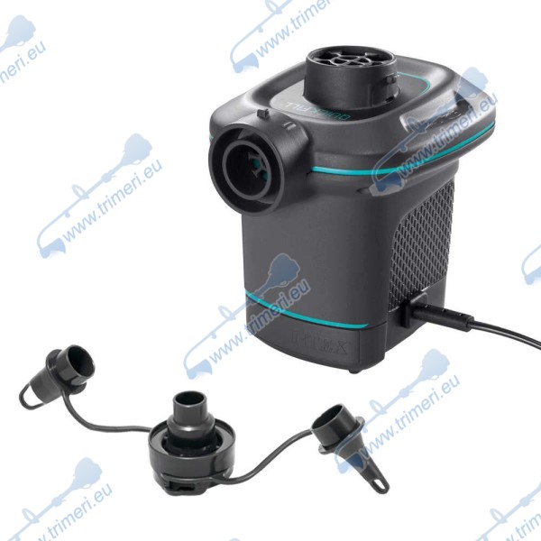 Електрическа помпа INTEX 66640-1 220V, Quick-Fill DC за надуваеми играчки, басейни и мебели