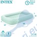 Надуваемо детско легло / матрак, 107x168x25см, INTEX 66810NP Kids Travel Bed Set