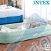 Надуваемо детско легло / матрак, 107x168x25см, INTEX 66810NP Kids Travel Bed Set