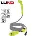 Портативен душ за къмпинг 12V, LUND 82991. 60W, 10 л/мин