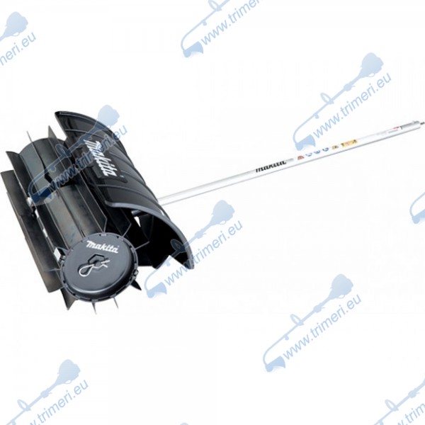 Приставка четка за DUX60, EX2650LH, Makita 199341-0 (SW400MP)